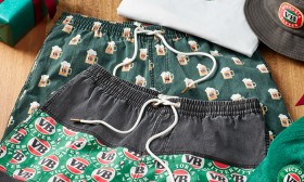 VB-Shorts-Green on sale