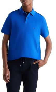 Tommy-Hilfiger-1985-Polo-Blue on sale