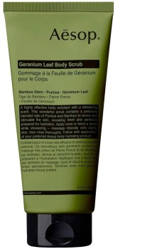 Aesop-Geranium-Leaf-Body-Scrub-180ml on sale