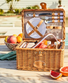 Heritage+Willow+Picnic+Baskets