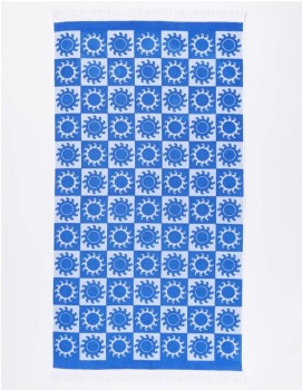 Vue-Sprio-Beach-Towel on sale