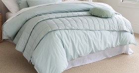 Aura-Home-Stonewash-Sheet-Set on sale