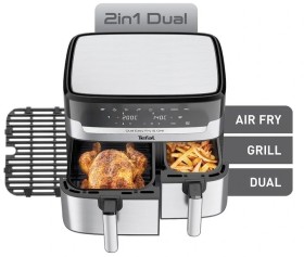 Tefal+Dual+Easy+Fry+%26amp%3B+Grill+XXL+Airfryer