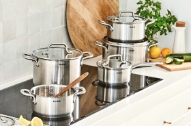 Tefal-Virtuoso-Stainless-Steel-Cookware on sale