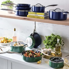 The+Cooks+Collective+5pc+Colours+Cookware+Set