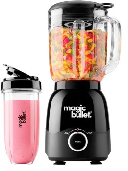 Magic-Bullet-Blender-Combo-in-Black on sale