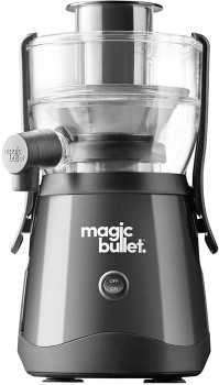 Magic+Bullet+Mini+Juicer+in+Black