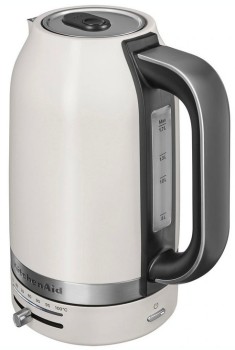 KitchenAid+1.7L+Kettle+in+Porcelain+White