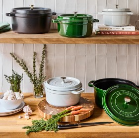 Staub+Cocotte+Range