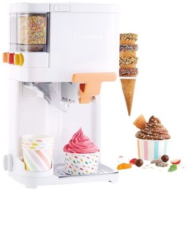 Cuisinart-The-Soft-Serve on sale