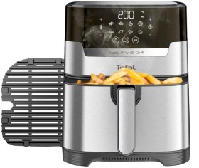 Tefal+Easy+Fry+%26amp%3B+Grill+Deluxe+Airfryer