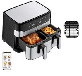 Tefal+Dual+Easy+Fry+%26amp%3B+Grill+XXL+Airfryer