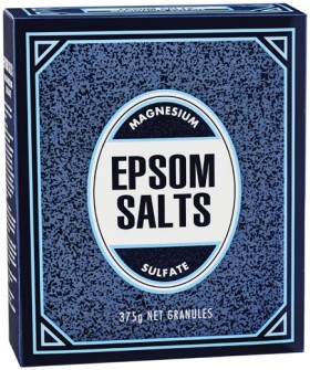 Sanofi-Epsom-Salts-375g on sale