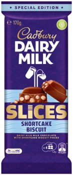 Cadbury+Slices+Shortcake+Biscuit+Chocolate+Block+170g