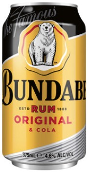 Bundaberg+Rum+4.6%25+Varieties+10+Pack