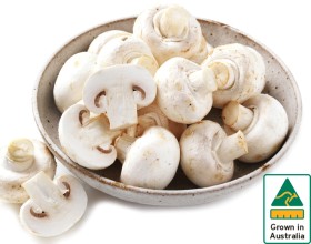 Australian-Mushrooms-200g-Pack on sale