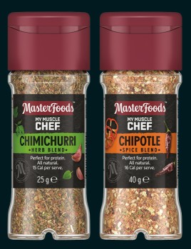 NEW+MasterFoods+Spice+Blend+25-40g+Selected+Varieties