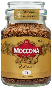 Moccona+Freeze+Dried+Coffee+95%E2%80%91100g+Selected+Varieties