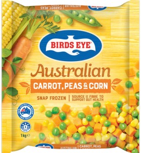 Birds+Eye+Snap+Frozen+Vegetables+1kg+Selected+Varieties