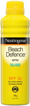 Neutrogena+Beach+Defence+SPF+50+Sunscreen+Spray+184g%2A