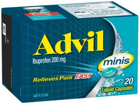 Advil+Minis+Ibuprofen+200mg+Liquid+Capsules+20+Pack%2A%2A