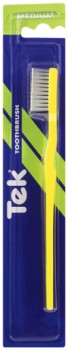 Tek+Toothbrush+Medium+Selected+Varieties