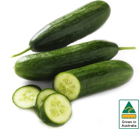 Australian-Lebanese-Cucumbers on sale