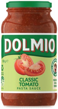 Dolmio+Classic+Pasta+Sauce+500g+Selected+Varieties