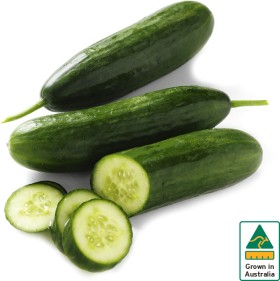 Australian-Lebanese-Cucumbers on sale