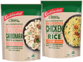 Continental+Pasta+%26amp%3B+Sauce+85%E2%80%91105g+or+Rice+115%E2%80%91125g+Selected+Varieties