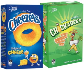 Cheezels+or+Chickadees+Box+110%E2%80%91125g+Selected+Varieties