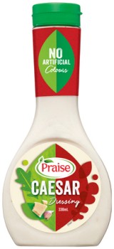 Praise+Dressing+330mL+Selected+Varieties