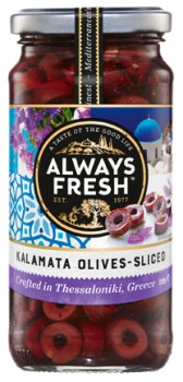 Always+Fresh+Kalamata+Olives+220g+Selected+Varieties