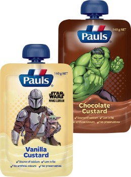 Pauls+Vanilla+or+Chocolate+Custard+140g