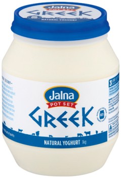 Jalna+Pot+Set+Yoghurt+1kg+Selected+Varieties