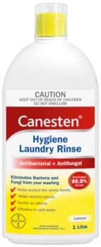 Canesten+Antibacterial+%2B+Antifungal+Hygiene+Laundry+Rinse+Lemon+1+Litre