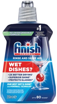 Finish+Rinse+and+Shine+Aid+250mL