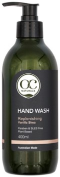 OC+Naturals+Hand+Wash+400mL+Selected+Varieties