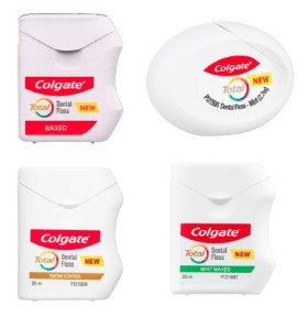 NEW+Colgate+Floss