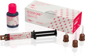 GC+G-CEM+ONE+Universal+Self-Adhesive+Resin+Cement