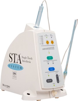 Milestone+STA+Single+Tooth+Anaesthesia+System