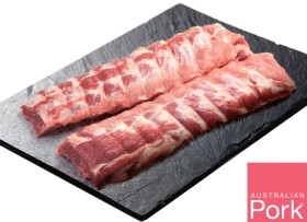 Australian-Pork-Ribs on sale