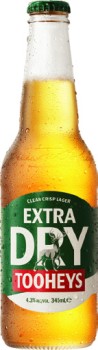 Tooheys-Extra-Dry-24-Pack on sale