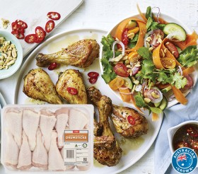 Coles+RSPCA+Approved+Chicken+Drumsticks+Large+Pack