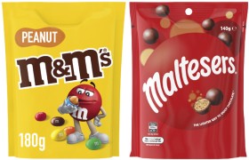 Mars+M%26amp%3BM%26%23039%3Bs%2C+Maltesers+or+Pods+120g-180g