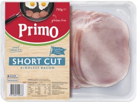 Primo+Rindless+Short+Cut+Bacon+750g