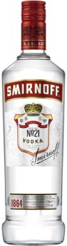 Smirnoff+Red+Vodka+700mL