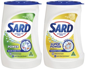 Sard+Stain+Remover+900g-1kg