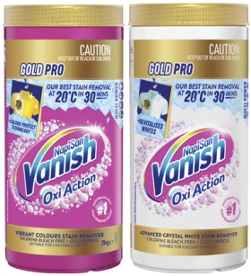 Vanish+Napisan+Oxi+Action+Gold+Pro+Stain+Remover+2kg