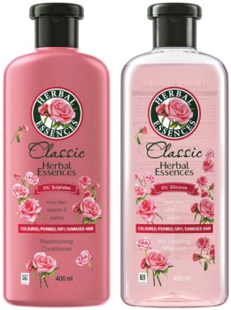 Herbal+Essences+Classic+Shampoo+or+Conditioner+400mL